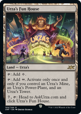 Urza's Funhouse