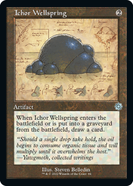 Ichor Wellspring - The Brothers' War Spoiler