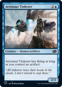 Aeronaut Tinkerer