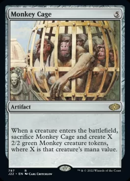 Monkey Cage