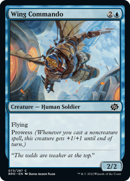 Wing Commando - The Brothers' War Spoiler
