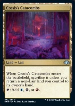 Crosis's Catacombs