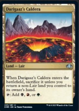 Darigaaz's Caldera