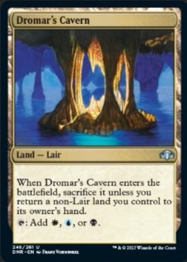 Dromar's Cavern