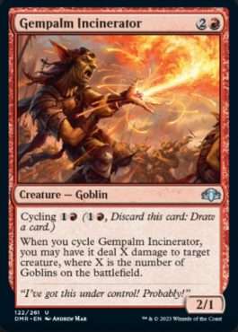 Gempalm Incinerator