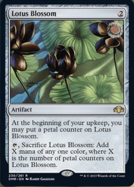 Lotus Blossom