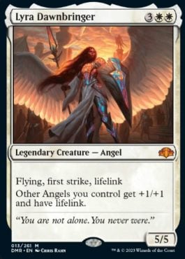 Lyra Dawnbringer