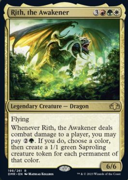 Rith, the Awakener