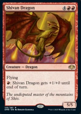 Shivan Dragon