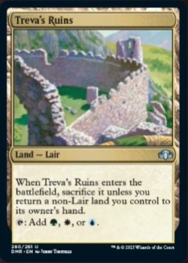 Treva's Ruins