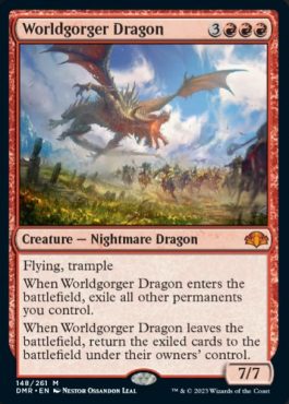 Worldgorger Dragon