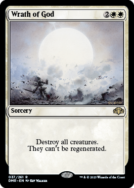 Wrath of God - Dominaria Remastered Spoiler