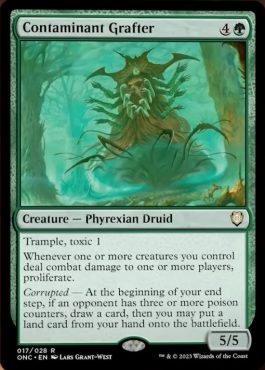 Contaminant Grafter