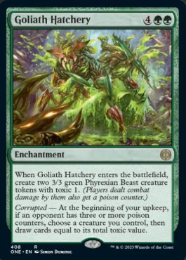 Goliath Hatchery