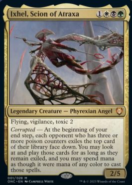 Ixhel, Descendent of Atraxa