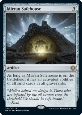 Mirran Safehouse