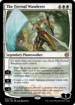 The-Eternal-Wanderer---Phyrexia-All-Will-One-Spoiler