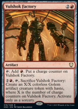 Vulshok Factory