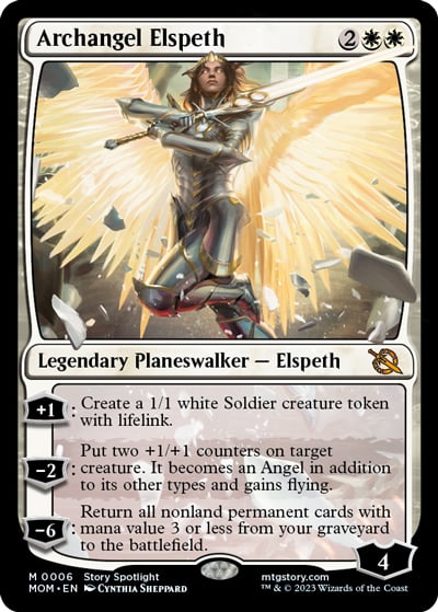 Archangel Elspeth