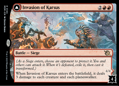 Invasion of Karsus