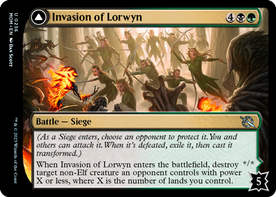 Invasion of Lorwyn