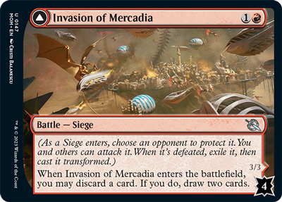 Invasion of Mercadia