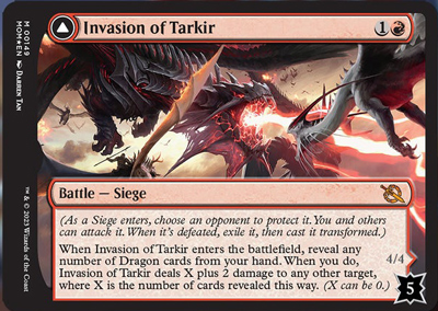 Invasion of Tarkir