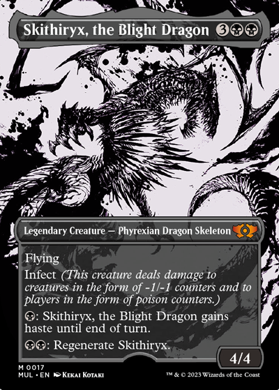 Skithiryx,-the-Blight-Dragon---March-of-the-Machine-Spoiler