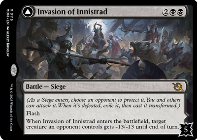 Invasion of Innistrad