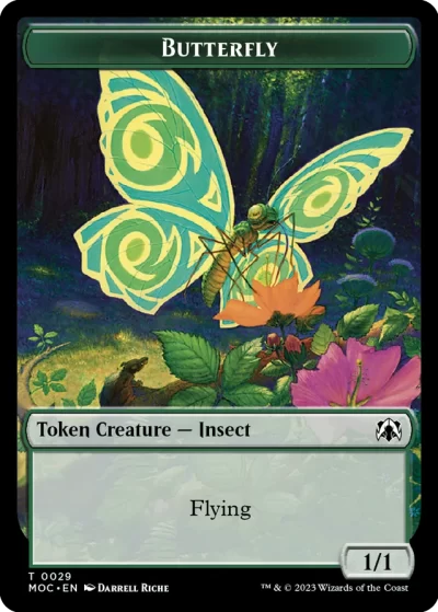 Butterfly Token