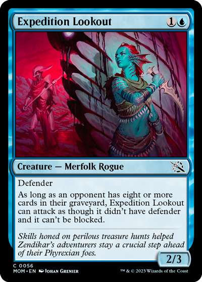 Expedition-Lookout---March-of-the-Machine-Spoiler