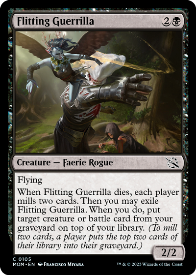 Flitting-Guerrilla---March-of-the-Machine-Spoiler