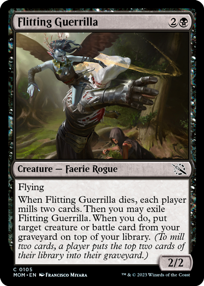 Flitting-Guerrilla---March-of-the-Machine-Spoiler