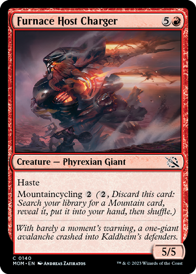 Furnace-Host-Charger---March-of-the-Machine-Spoiler
