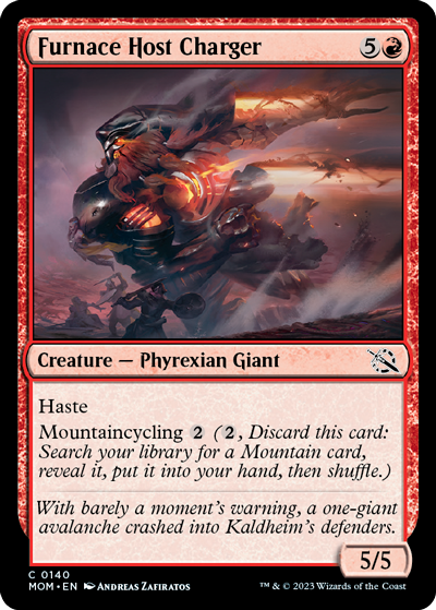 Furnace-Host-Charger---March-of-the-Machine-Spoiler