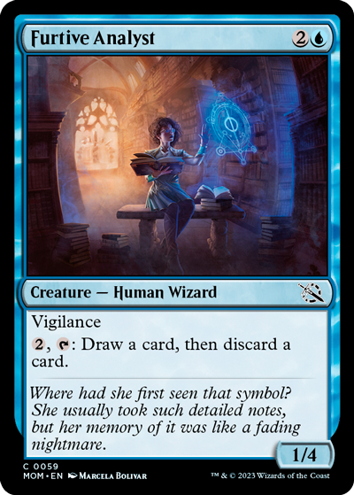 Furtive-Analyst---March-of-the-Machine-Spoiler