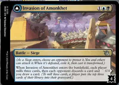 Invasion of Amonkhet