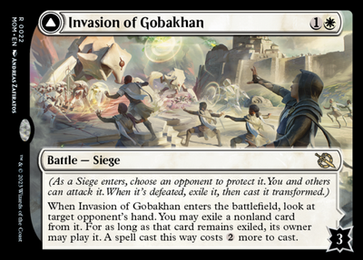 Invasion of Gobakhan