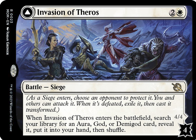 Invasion of Theros