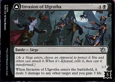 Invasion of Ulgrotha