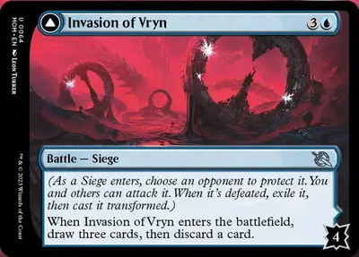 Invasion of Vryn