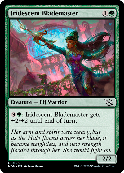 Iridescent-Blademaster---March-of-the-Machine-Spoiler