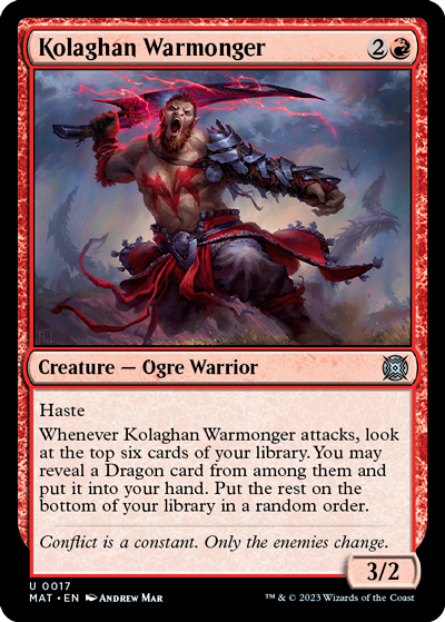 Kolaghan-Warmonger---March-of-the-Machine-Aftermath-Spoiler