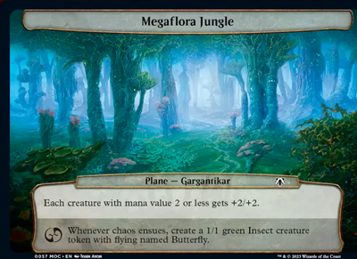 Megaflora Jungle