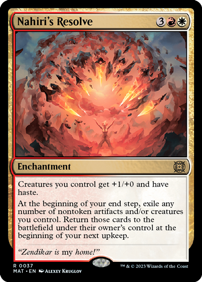 Nahiri's-Resolve---March-of-the-Machine-Aftermath-Spoiler