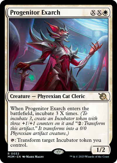 Progenitor-Exarch---March-of-the-Machine-Spoiler
