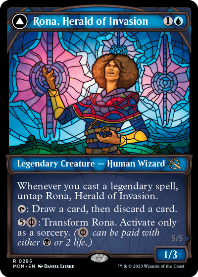 Rona,-Herald-of-Invasion---March-of-the-Machine-Spoiler