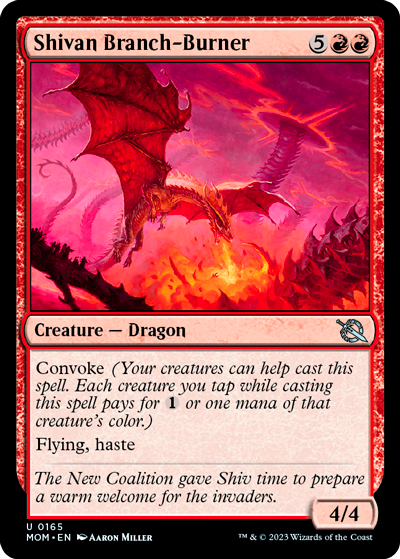 Shivan-Branch-Burner---March-of-the-Machine-Spoiler