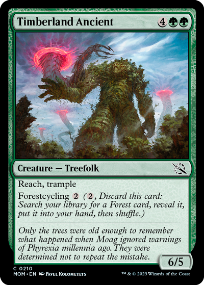 Timberland-Ancient---March-of-the-Machine-Spoiler