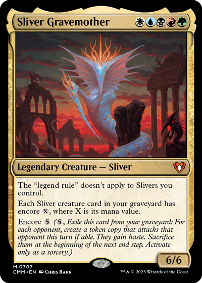 Sliver-Gravemother---Commander-Masters-Spoiler